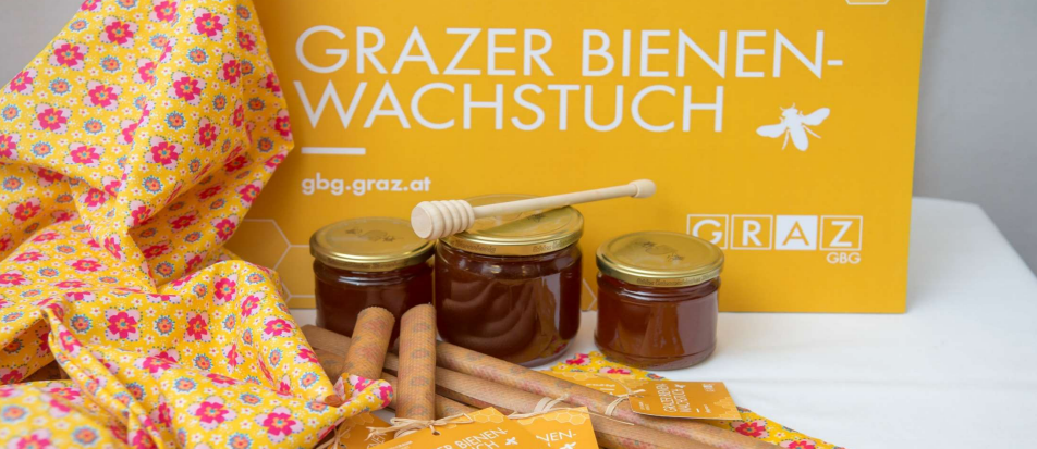 Das Grazer Bienenwachstuch - umweltfreundlich, regional, wiederverwendbar – Einreichung von GBG und Umweltamt der Stadt Graz.jpg