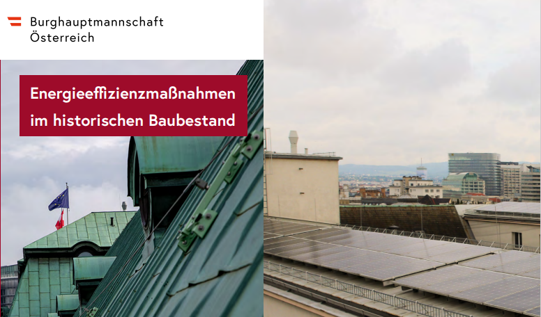 Energiesparagenda der Burghauptmannschaft Österreich. Energieeffizienz in denkmalgeschützten (Amts-)Gebäuden am Weg zur klimaneutralen Verwaltung.jpg