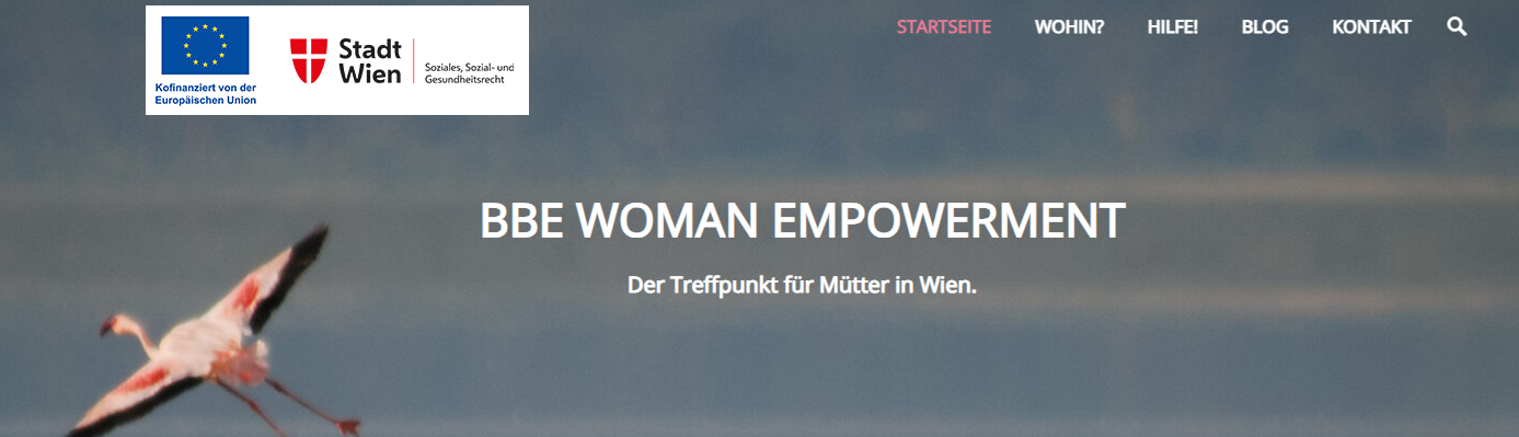 Beratungs- und Betreuungseinrichtung Woman Empowerment für Mütter mit Mindestsicherungsbezug in Wien!.jpg