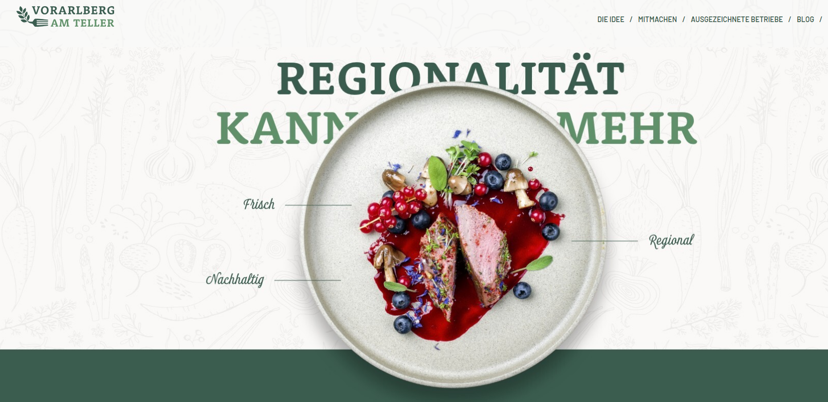 Vorarlberg am Teller - Regionale, klimaschonende und nachhaltige Verpflegung für Landes- und landesnahe Einrichtungen.jpg