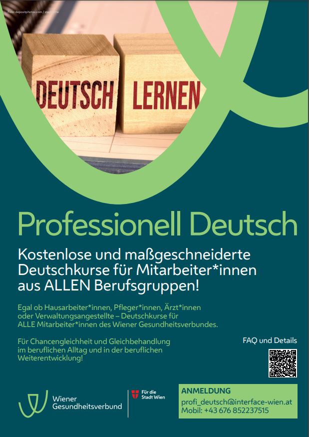 Maßnahme zur diversitätspolitischen Personalentwicklung - Professionell Deutsch für Mitarbeiter*innen und Auszubildende des Wiener Gesundheitsverbundes.jpg
