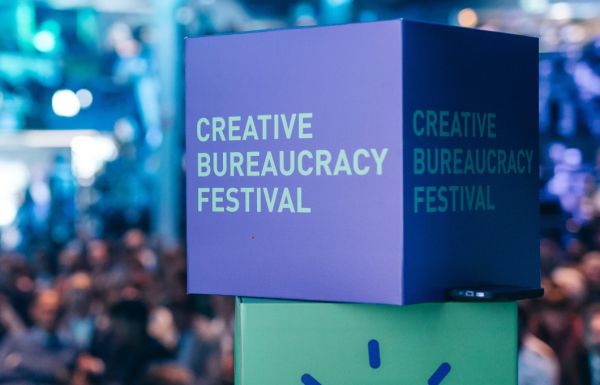 Creative Bureaucracy Festival 2026
