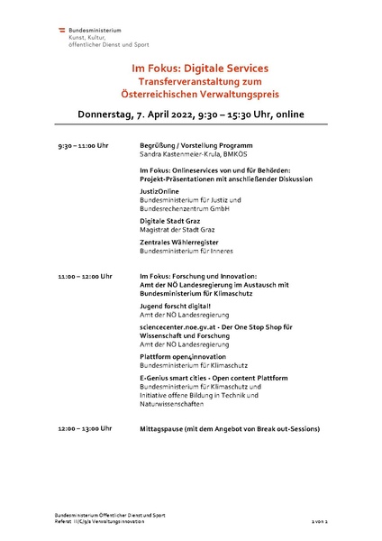 Datei:VWPreis Im Fokus Digitale Services Programm-1.pdf