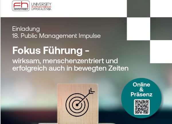 Public Management Impulse - Fokus Führung