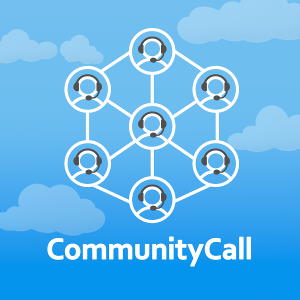 CommunityCall - Future of Work meets entgrenzte Telearbeit?