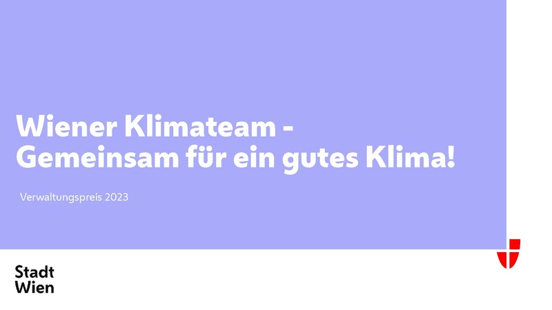 Datei:Wiener Klimateam - Bürger*innen und Verwaltung gehen gemeinsame Wege für mehr Klimaschutz.pdf