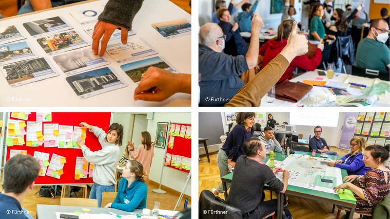 Datei:Wiener Klimateam - Bürger*innen und Verwaltung gehen gemeinsame Wege für mehr Klimaschutz.pdf