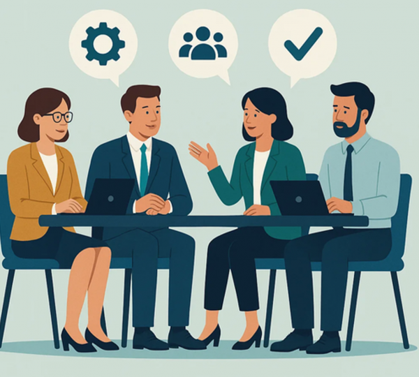 Community of Practice – Quality for Governance: Online-Session