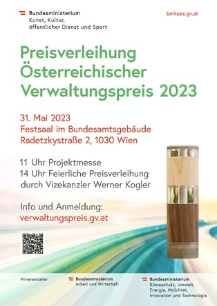 Österreichischer Verwaltungspreis - Plakat zur Preisverleihung.pdf